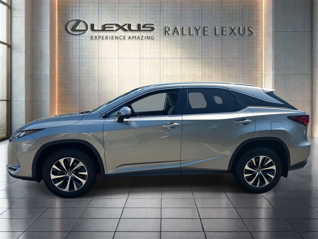 used 2022 Lexus RX car, priced at $44,395