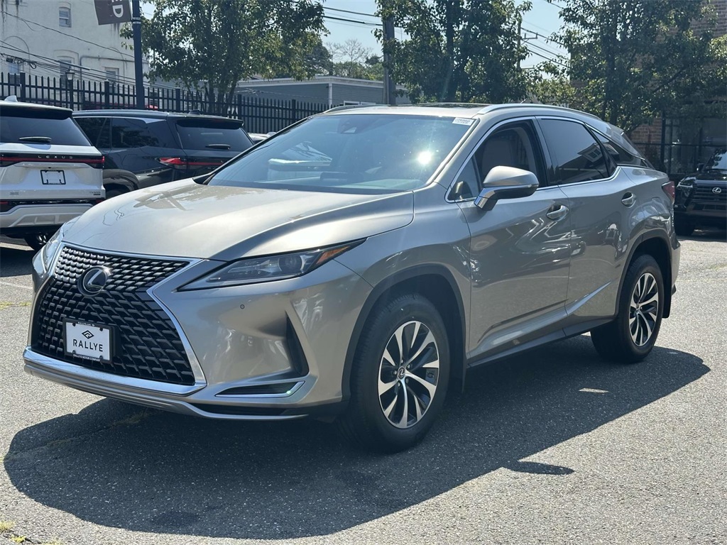 used 2022 Lexus RX car, priced at $44,395
