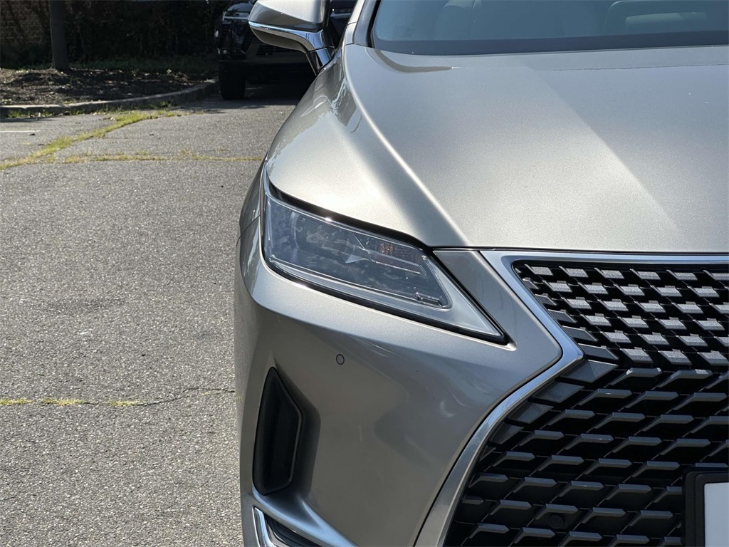 used 2022 Lexus RX car, priced at $44,395