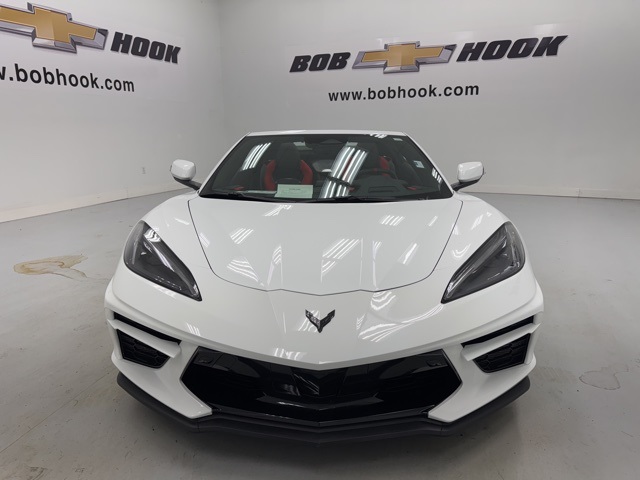 used 2024 Chevrolet Corvette car, priced at $78,998
