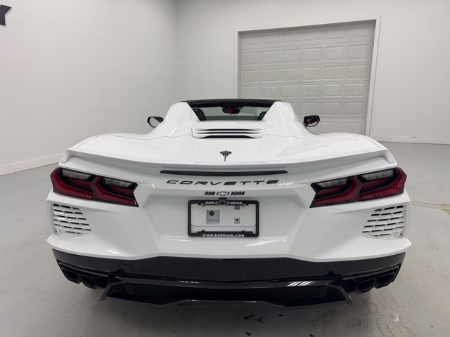 used 2024 Chevrolet Corvette car, priced at $78,998