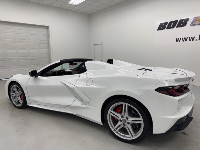 used 2024 Chevrolet Corvette car, priced at $78,998