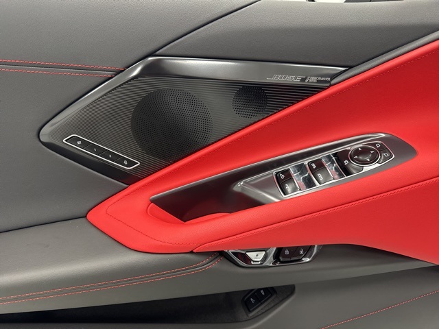 used 2024 Chevrolet Corvette car, priced at $78,998