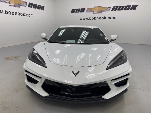 used 2024 Chevrolet Corvette car, priced at $78,998