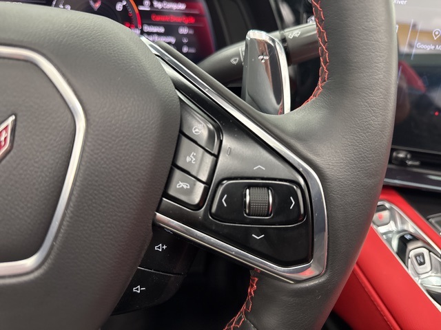 used 2024 Chevrolet Corvette car, priced at $78,998