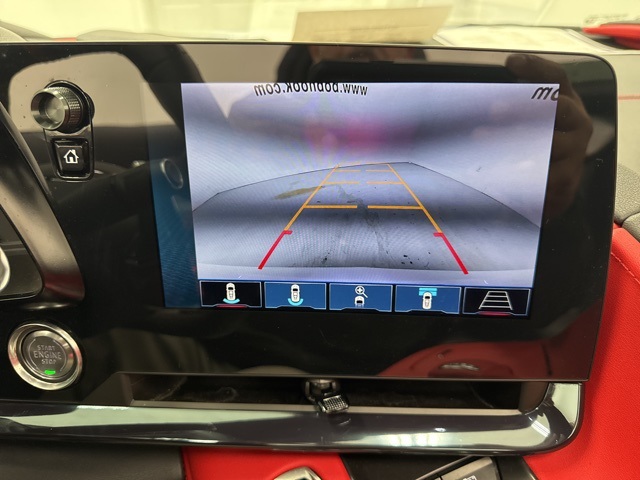 used 2024 Chevrolet Corvette car, priced at $78,998