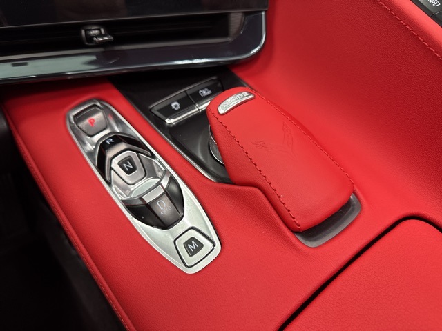 used 2024 Chevrolet Corvette car, priced at $78,998