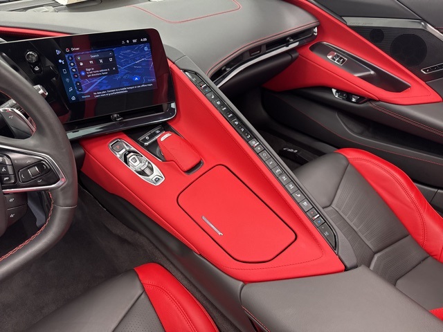 used 2024 Chevrolet Corvette car, priced at $78,998