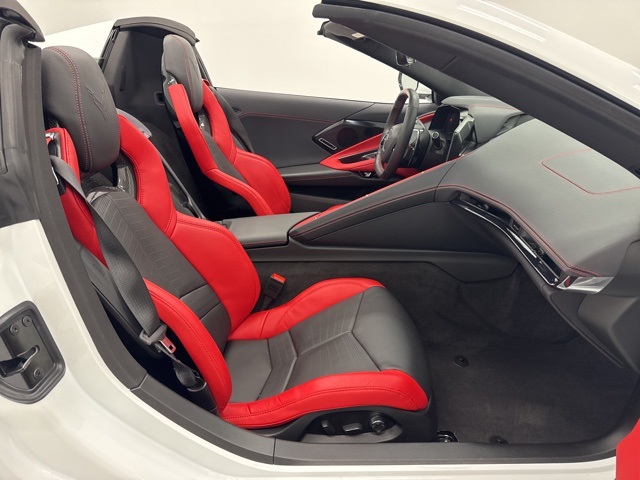 used 2024 Chevrolet Corvette car, priced at $78,998