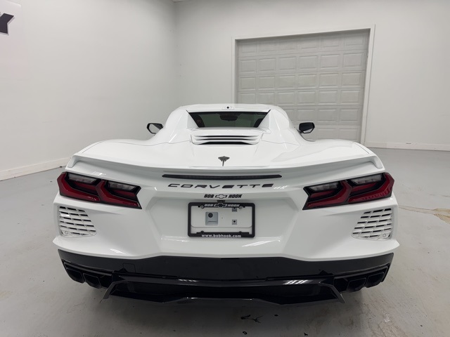 used 2024 Chevrolet Corvette car, priced at $78,998