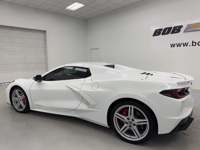 used 2024 Chevrolet Corvette car, priced at $78,998