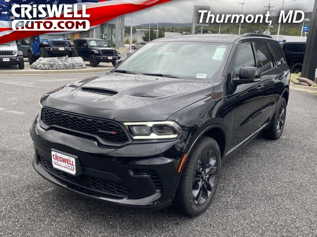 new 2026 Dodge Durango car, priced at $42,166