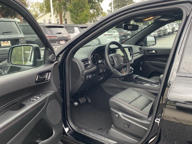 new 2026 Dodge Durango car, priced at $42,166