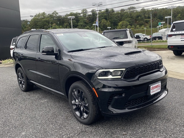 new 2026 Dodge Durango car, priced at $42,166