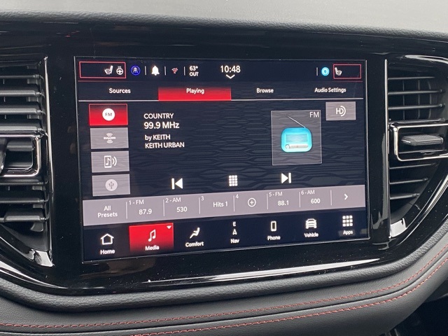 new 2026 Dodge Durango car, priced at $42,166