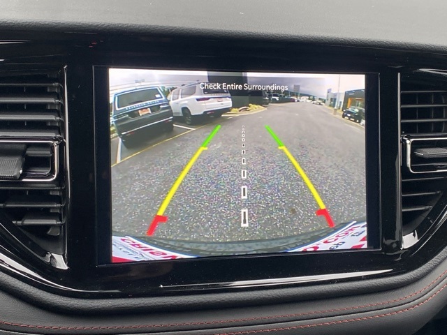 new 2026 Dodge Durango car, priced at $42,166