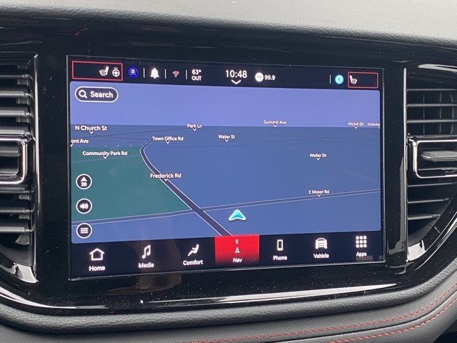 new 2026 Dodge Durango car, priced at $42,166