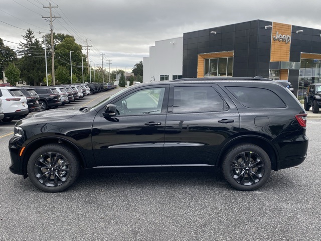 new 2026 Dodge Durango car, priced at $42,166