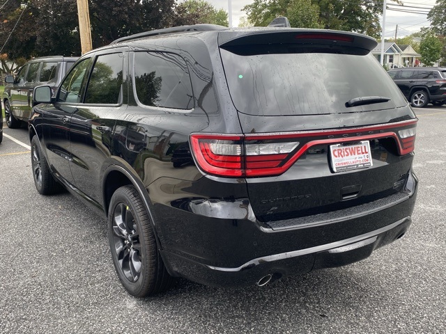 new 2026 Dodge Durango car, priced at $42,166