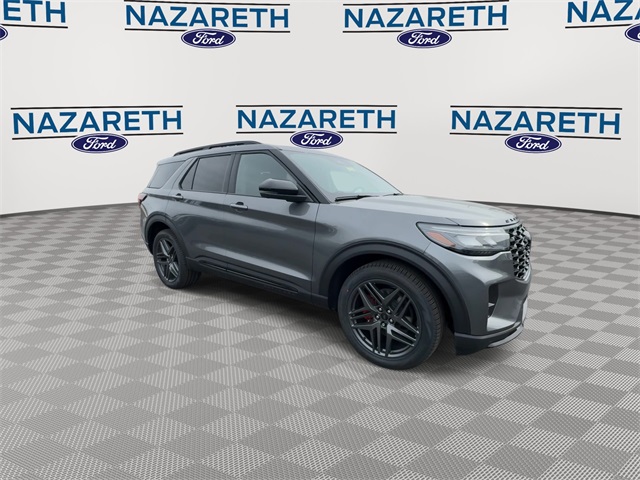 new 2025 Ford Explorer car, priced at $58,463