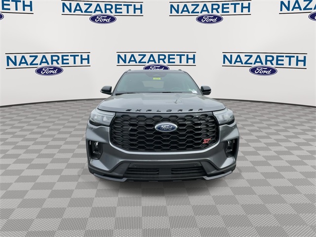 new 2025 Ford Explorer car, priced at $58,463