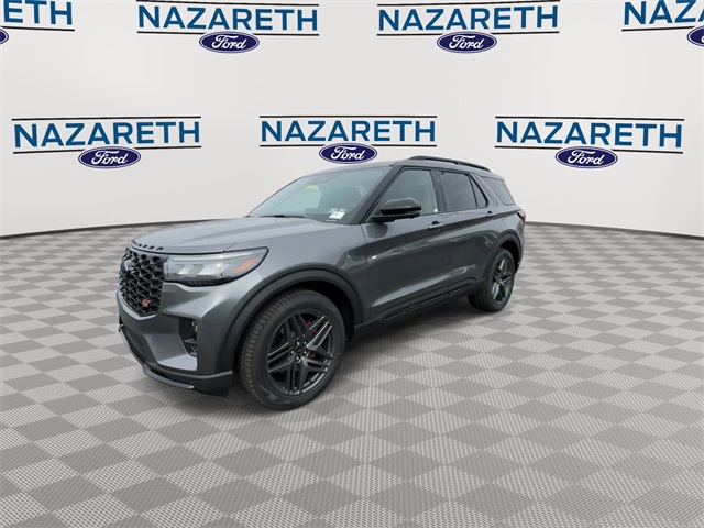 new 2025 Ford Explorer car, priced at $58,463