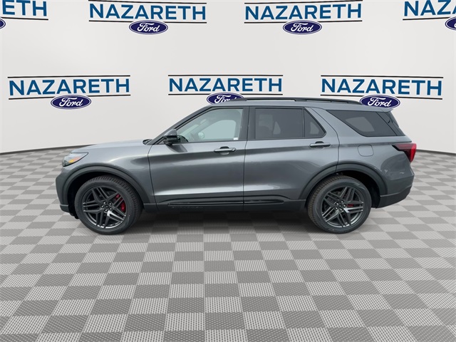 new 2025 Ford Explorer car, priced at $58,463