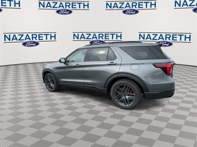 new 2025 Ford Explorer car, priced at $58,463