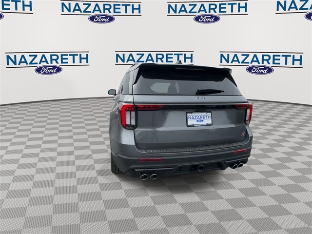 new 2025 Ford Explorer car, priced at $58,463