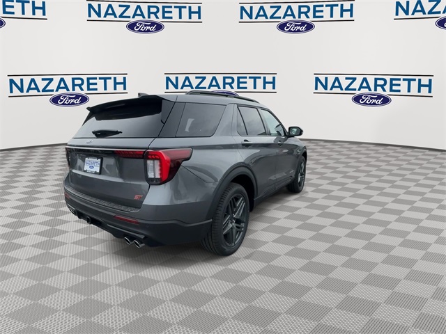 new 2025 Ford Explorer car, priced at $58,463