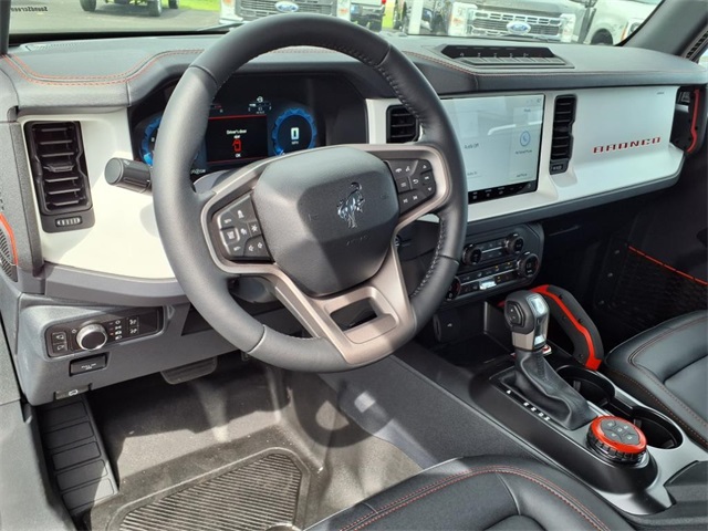 new 2025 Ford Bronco car, priced at $76,415