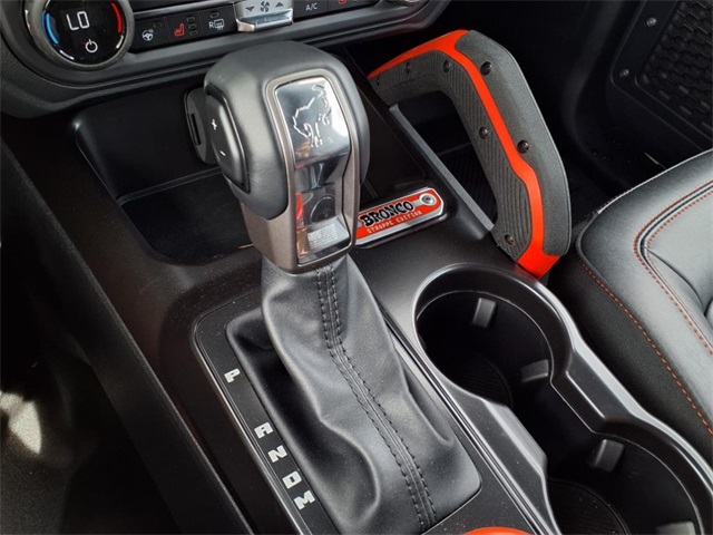 new 2025 Ford Bronco car, priced at $76,415