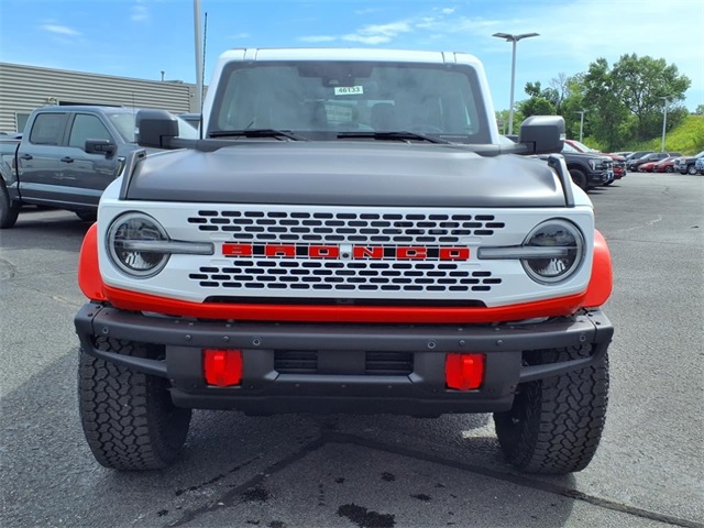 new 2025 Ford Bronco car, priced at $76,415