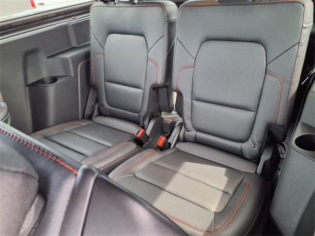 new 2025 Ford Bronco car, priced at $76,415