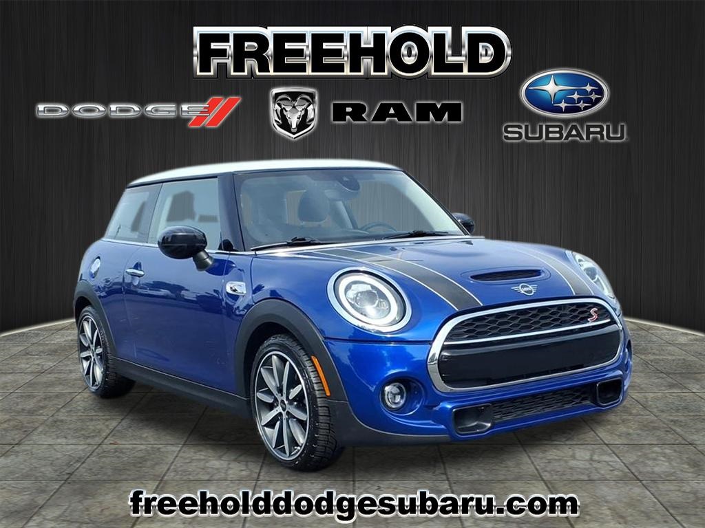 used 2021 MINI Cooper S car, priced at $20,500
