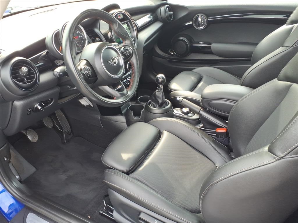 used 2021 MINI Cooper S car, priced at $20,500