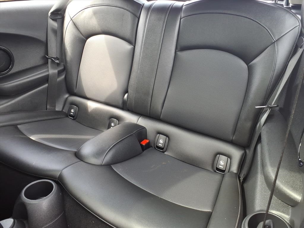 used 2021 MINI Cooper S car, priced at $20,500