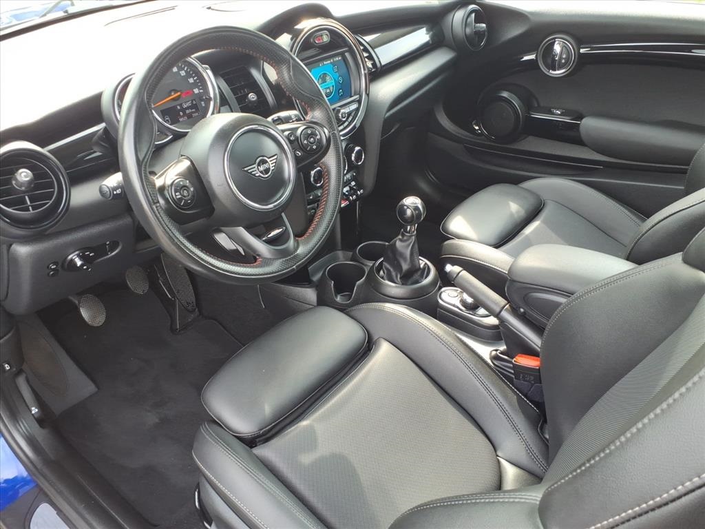 used 2021 MINI Cooper S car, priced at $20,500