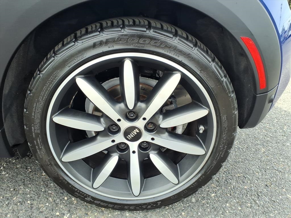 used 2021 MINI Cooper S car, priced at $20,500