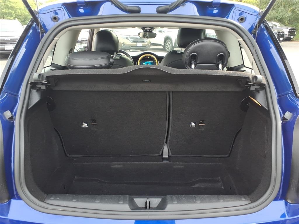 used 2021 MINI Cooper S car, priced at $20,500