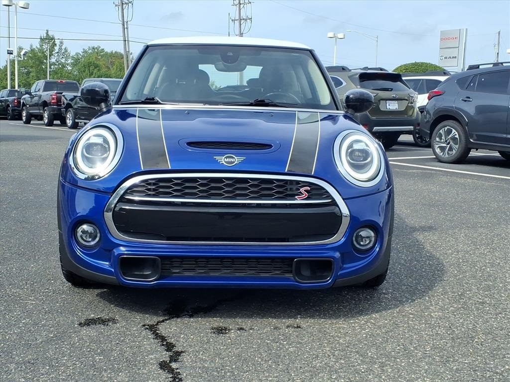 used 2021 MINI Cooper S car, priced at $20,500