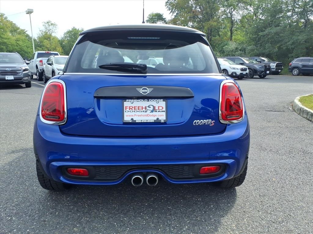used 2021 MINI Cooper S car, priced at $20,500