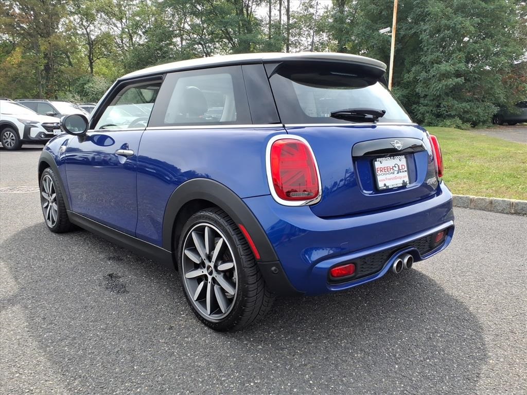 used 2021 MINI Cooper S car, priced at $20,500