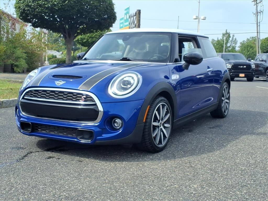 used 2021 MINI Cooper S car, priced at $20,500