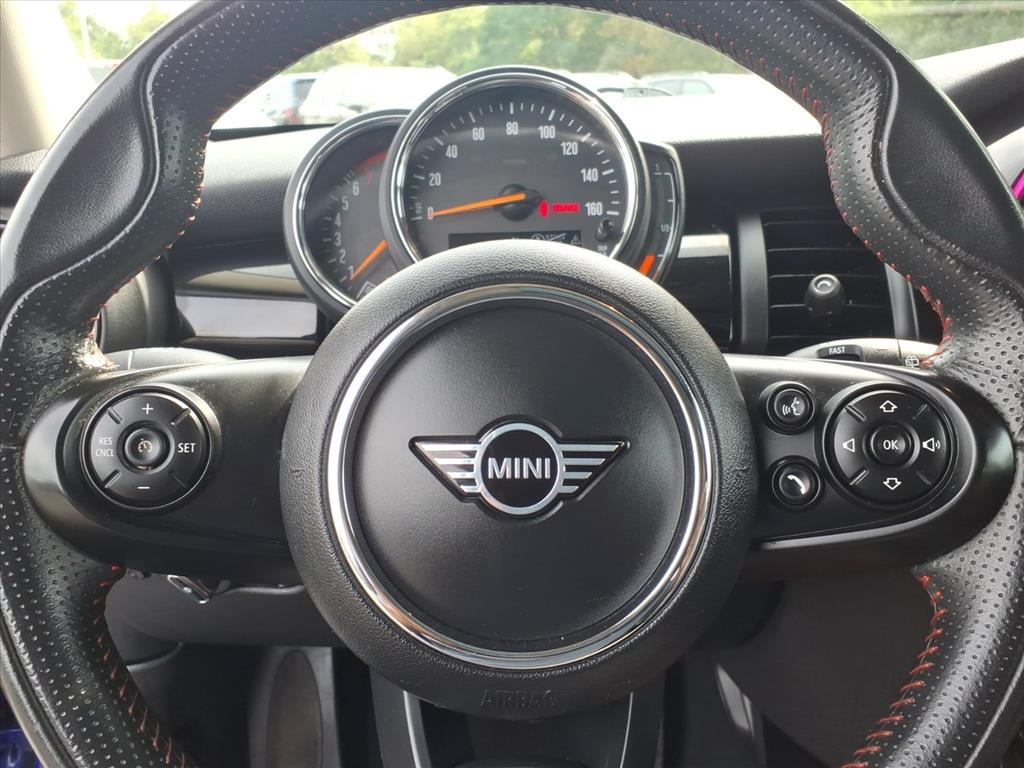 used 2021 MINI Cooper S car, priced at $20,500