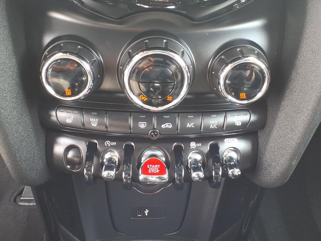 used 2021 MINI Cooper S car, priced at $20,500