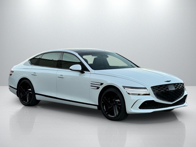 new 2026 Genesis G80 car, priced at $81,790