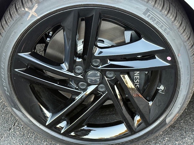 new 2026 Genesis G80 car, priced at $81,790