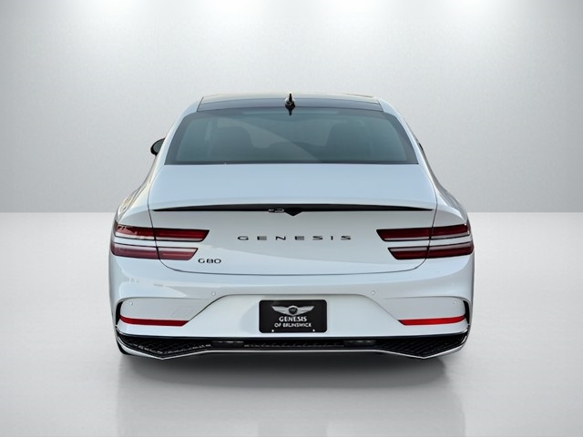 new 2026 Genesis G80 car, priced at $81,790