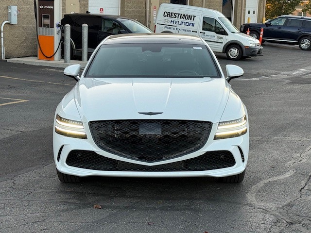 new 2026 Genesis G80 car, priced at $81,790